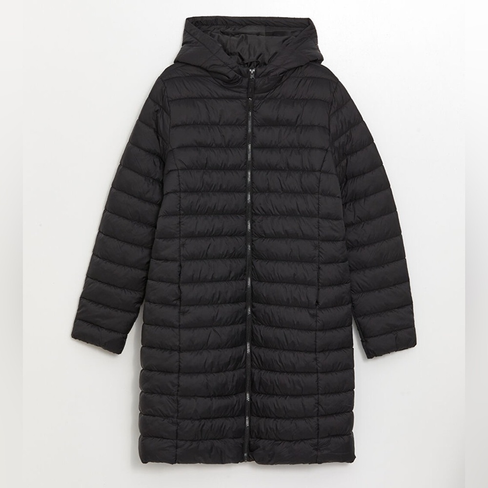 LOVE TREE PARACHUTE LIGHT PACKABLE JACKET - BLACK SIZE 3X (NEW WITH TAGS) A21